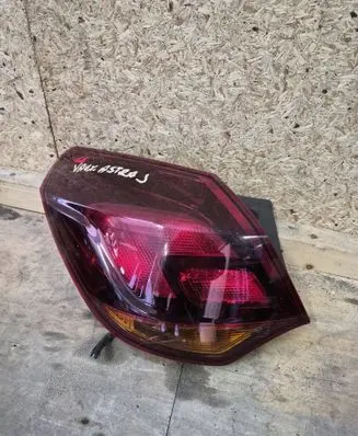 Opel Astra J Rear/tail lights 121212