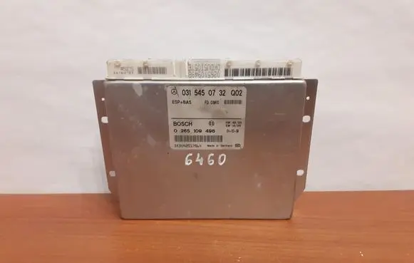 Mercedes-Benz E W210 ABS control unit/module 0265109498 0315450732