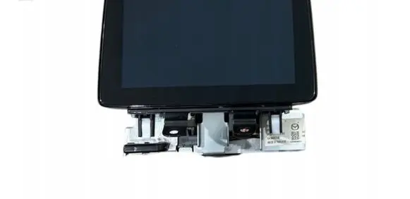 Mazda 2 Screen/display/small screen D23N611J0B VPGJ1F14B800BG