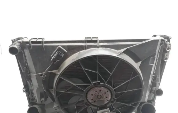 Radiator set