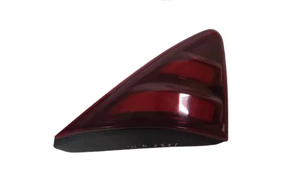 Peugeot 3008 I Tailgate rear/tail lights 9805511380 81300101