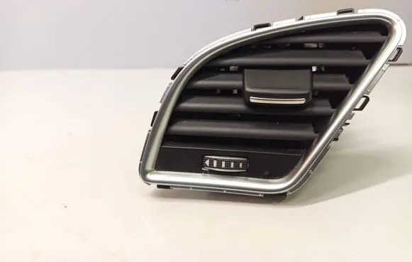 Audi A4 S4 B8 8K Dashboard side air vent grill/cover trim 6481005