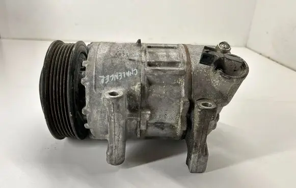 Dodge Challenger Air conditioning (A/C) compressor (pump) 68160395AE P68160395AE 4471607114