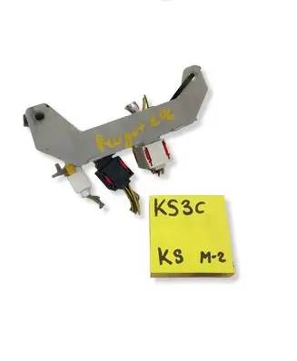 Peugeot 206 Fuse box set 4162P0