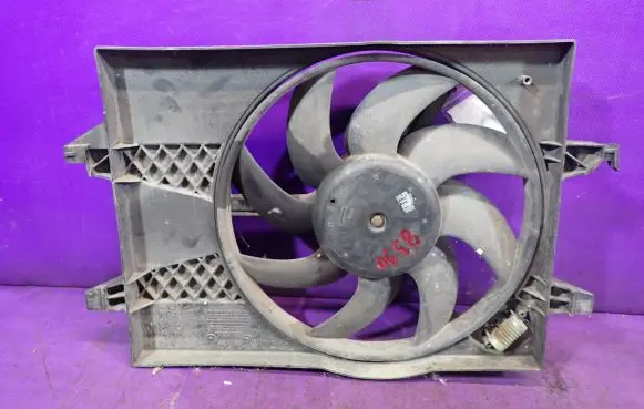 Fan set