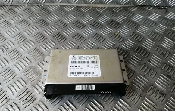 Audi A6 S6 C5 4B ESP (stability system) control unit 8D0907389D 0265109463
