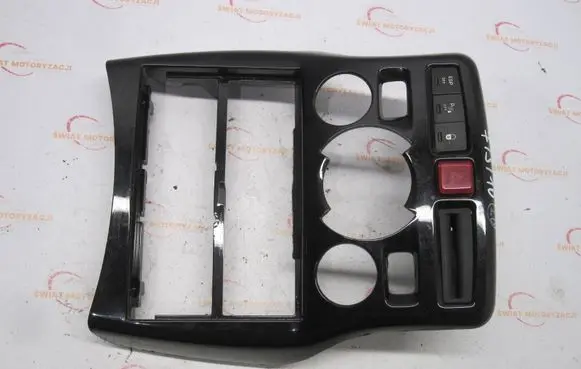 Citroen C3 Picasso Other switches/knobs/shifts 96631922XT