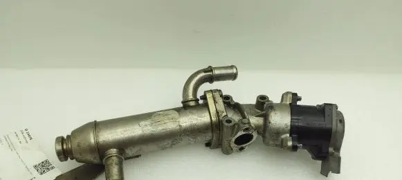 Jaguar XF EGR valve 4R8Q90475AC