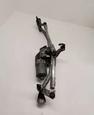 BMW 7 F01 F02 F03 F04 Front wiper linkage and motor 7308772
