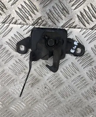 Renault Twingo II Engine bonnet/hood lock/catch