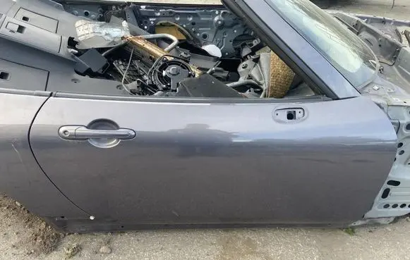 Mazda MX-5 NC Miata Front door 