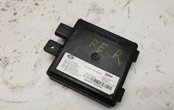 Land Rover Range Rover L322 Blind spot module AH4214D453AM CA411A2111AA UR8100261
