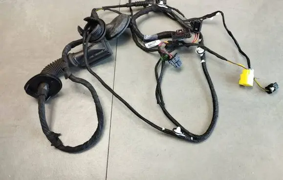 Audi A5 Sportback 8TA Front door wiring loom 8T8971029BA TAB010766SP 8T8971039E