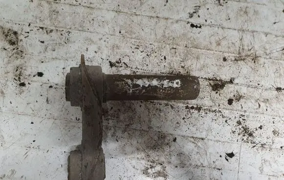 BMW 7 E65 E66 Rear upper control arm/wishbone NOCODE