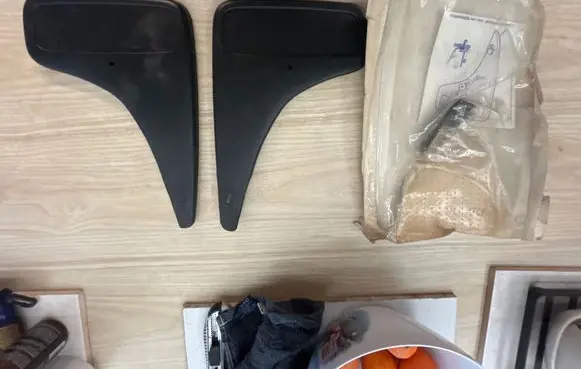 Fiat Tipo Front mudguard 72360918