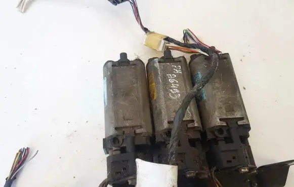 Renault Laguna I Seat adjustment motor 9409341b 401047