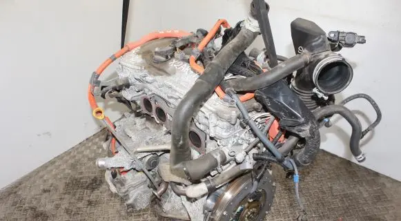 Toyota RAV 4 (XA40) Engine 2AR X2ARY32T