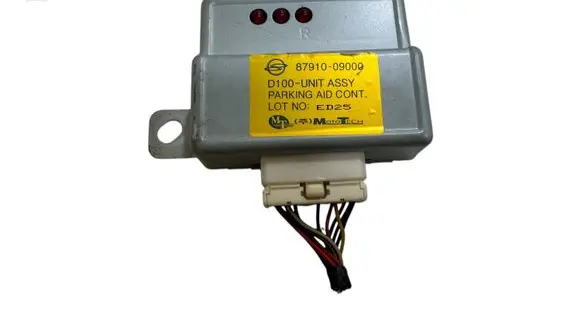 SsangYong Kyron Parking PDC control unit/module 8791009000