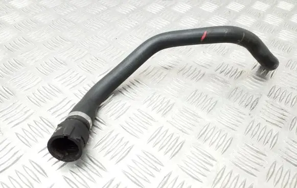 Audi A6 S6 C7 4G Engine coolant pipe/hose 4H0122293C