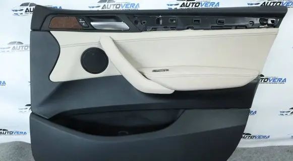 BMW X3 F25 Front door card panel trim 105006257