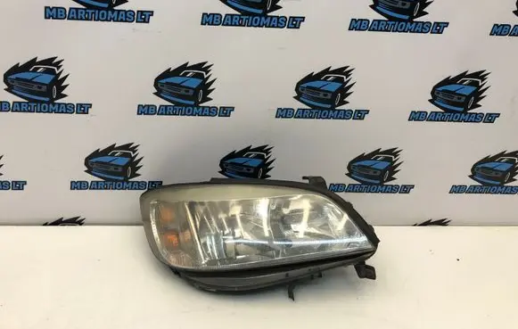 Opel Zafira A Headlight/headlamp 89100055