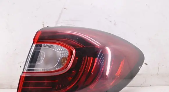 Renault Captur Rear/tail lights 265506738R