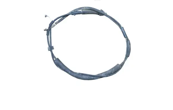 Engine bonnet/hood lock release cable