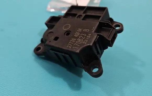 Infiniti Q50 A/C air flow flap actuator/motor 277304GF0A IMPRK1500632