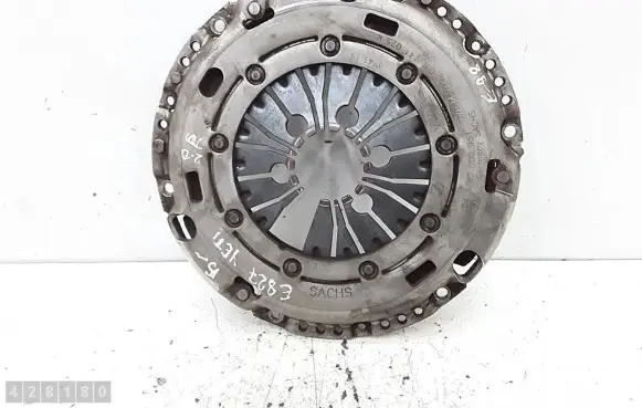 Pressure plate