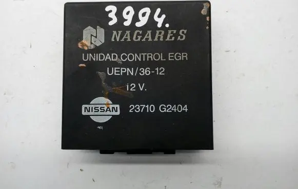 Nissan Primera Other control units/modules 23710G2404