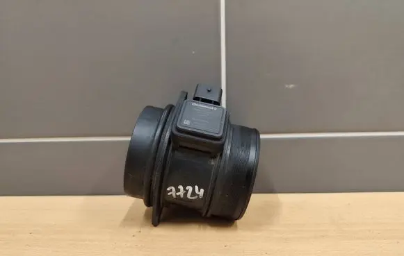 Peugeot 407 Mass air flow meter 5WK97002 9645948980 002080491