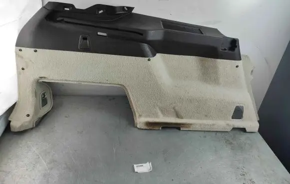 Volvo XC90 Trunk/boot side trim panel 39825156