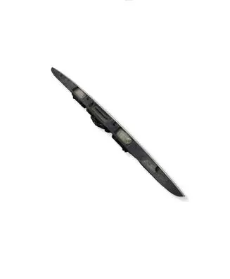 Mercedes-Benz A W169 Trunk door license plate light bar 
