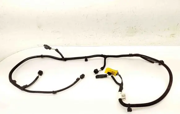 Peugeot 208 Parking sensor (PDC) wiring loom 9676033080