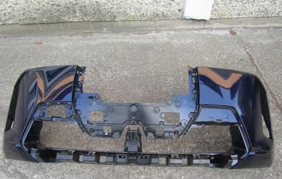 BMW iX1 Front bumper 51115A6B601