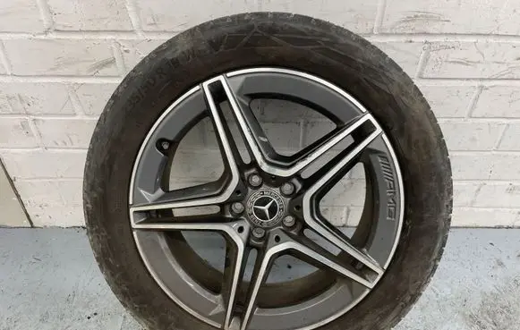 Mercedes-Benz GLA H247 R19 alloy rim A2474011500