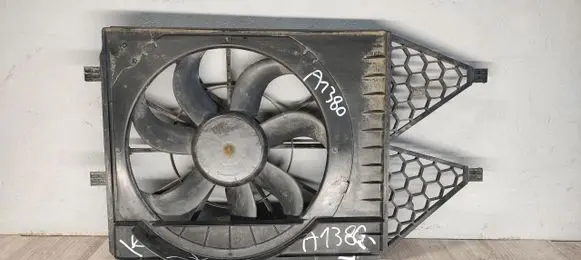 Skoda Fabia Mk3 (NJ) Electric radiator cooling fan 6R0121207