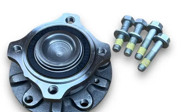 BMW X5 G05 Front wheel bearing hub E114 1637942980