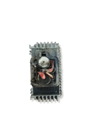 Opel Zafira A Glow plug pre-heat relay 09132691 51299008
