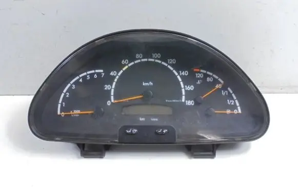 Mercedes-Benz Sprinter W906 Speedometer (instrument cluster) A0014468521