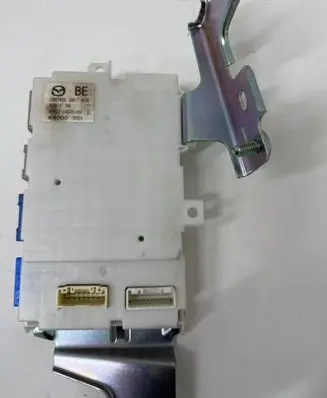 Mazda 3 II Other control units/modules BCw867560