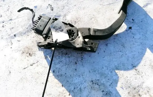 Ford S-MAX Accelerator throttle pedal 6G929F836JD 6G92-9F836-JD