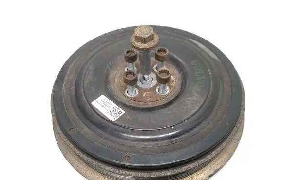Volvo V40 Crankshaft pulley 31401194
