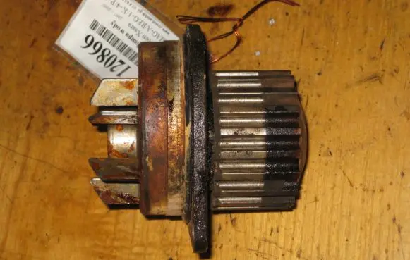 Citroen Xsara Picasso Water pump