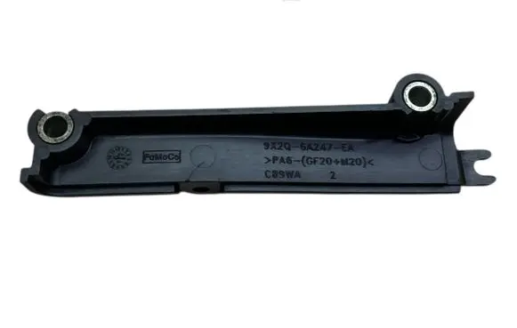 Jaguar XF X250 Timing belt guard (cover) 9X2Q6A247EA