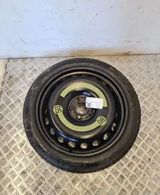 Audi A4 S4 B8 8K R19 spare wheel 
