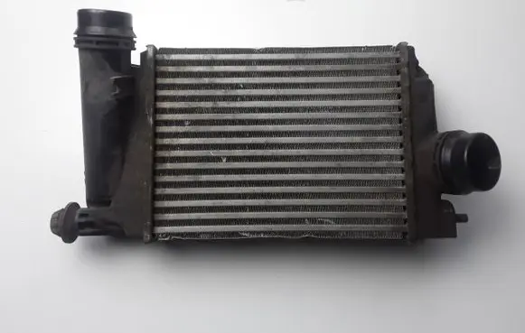 Nissan Qashqai Intercooler radiator 144614EA1B