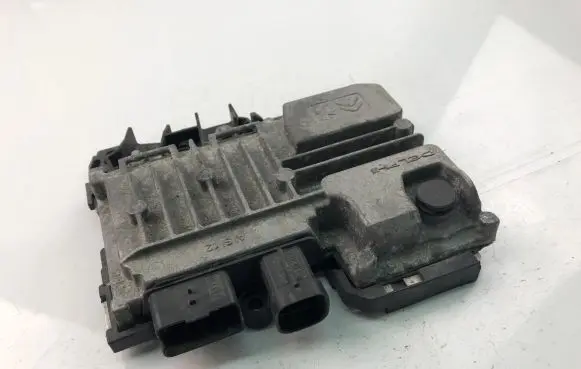 Peugeot 2008 I Other control units/modules 9810858280