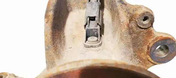 Ford Focus C-MAX ABS brake wheel speed sensor