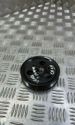 KIA Soul Water pump pulley 